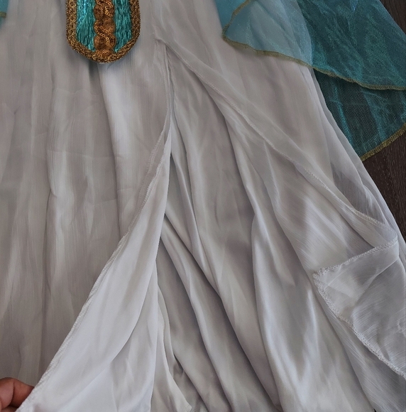 Spirit Halloween Adult Cleopatra Costume - Small - Picture 4 of 10